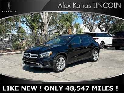 Used 2017 Mercedes-Benz GLA 250