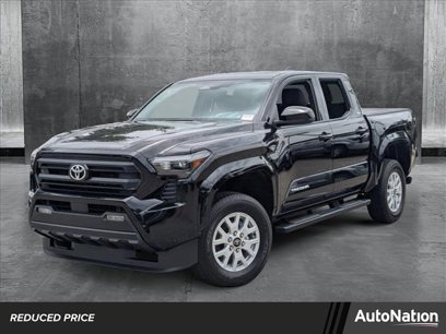 Used 2025 Toyota Tacoma SR5