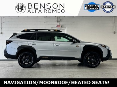 Used 2024 Subaru Outback Wilderness