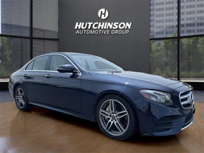 Used 2018 Mercedes-Benz E 300