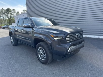 Used 2024 Toyota Tacoma Limited