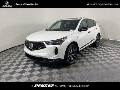 Certified 2025 Acura RDX AWD w/ A-Spec & Advance Pkg
