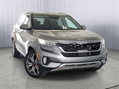 Certified 2023 Kia Seltos SX