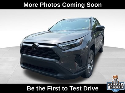 Used 2022 Toyota RAV4 XLE