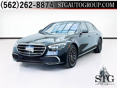 Used 2021 Mercedes-Benz S 580 4MATIC Sedan