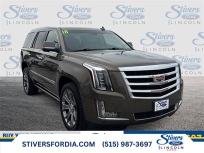 Used 2016 Cadillac Escalade Premium