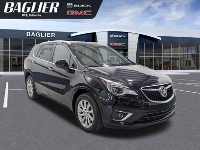 Used 2019 Buick Envision Essence