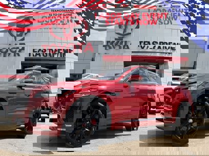 Used 2019 Jaguar F-PACE S