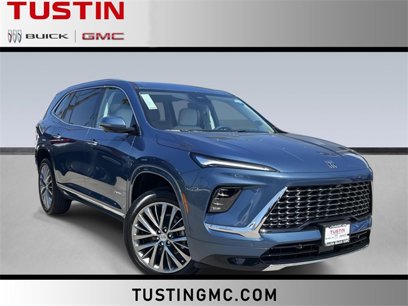 New 2026 Buick Enclave Avenir w/ Super Cruise Package