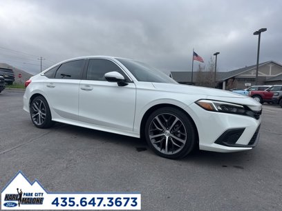 Used 2024 Honda Civic Touring