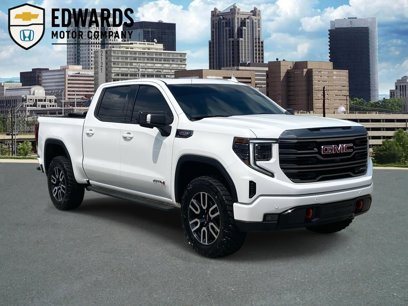 Certified 2024 GMC Sierra 1500 AT4 w/ Technology Package