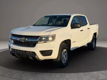 Used 2015 Chevrolet Colorado W/T w/ WT Convenience Package