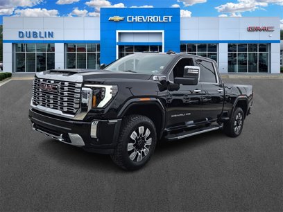 New 2025 GMC Sierra 2500 Denali