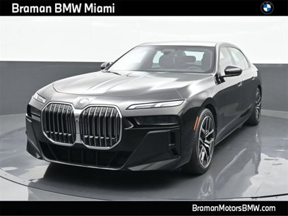 Certified 2023 BMW 760i xDrive