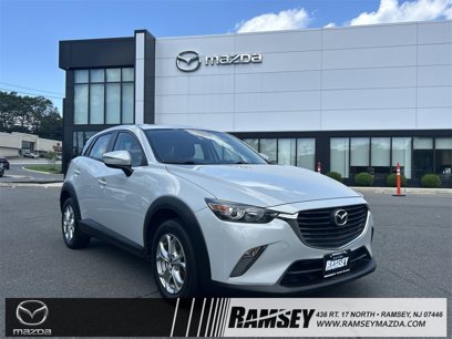 Used 2016 MAZDA CX-3 Touring w/ Premium Package