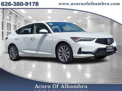 New 2025 Acura Integra