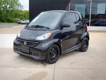 Used 2015 smart fortwo pure