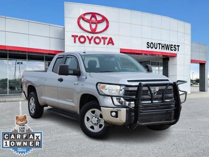 Used 2015 Toyota Tundra SR5 w/ SR5 Upgrade Package