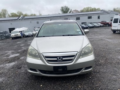 Used 2005 Honda Odyssey EX-L