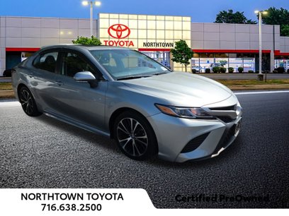 Used 2019 Toyota Camry SE