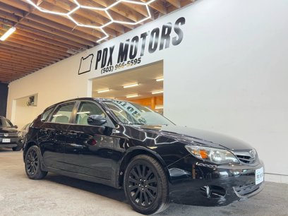 Used 2010 Subaru Impreza 2.5i Premium