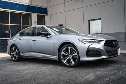 New 2025 Acura TLX w/ Technology Package