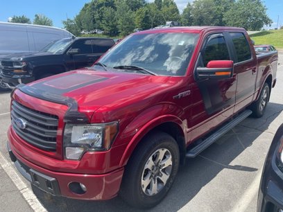 Used 2014 Ford F150 FX2 w/ FX Appearance Package