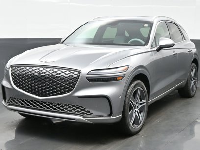 New 2026 Genesis Electrified GV70 Advanced