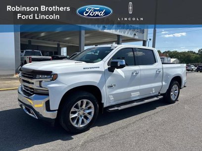 Used 2021 Chevrolet Silverado 1500 LTZ w/ LTZ Premium Texas Edition