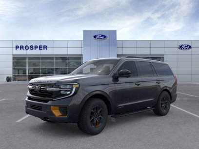 New 2025 Ford Expedition Tremor