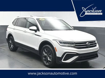 Used 2022 Volkswagen Tiguan SE