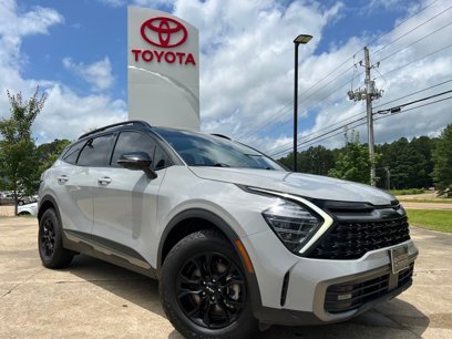 Used 2023 Kia Sportage X-Pro Prestige