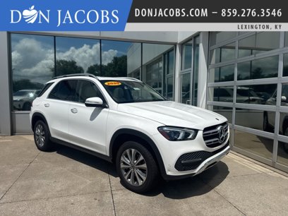 Used 2020 Mercedes-Benz GLE 350 4MATIC