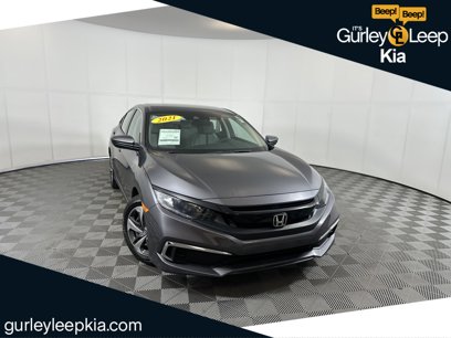 Used 2021 Honda Civic LX