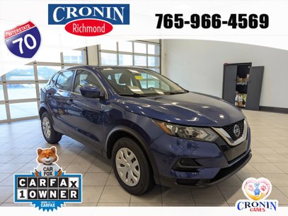 Used 2020 Nissan Rogue Sport S