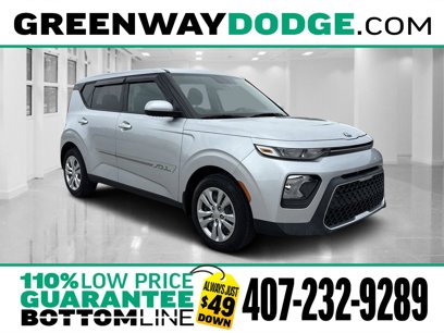 Used 2020 Kia Soul LX