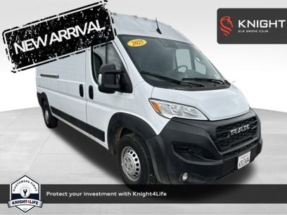 Used 2025 RAM ProMaster 2500 w/ Convenience Group