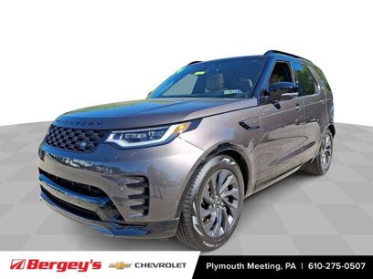 Used 2024 Land Rover Discovery Dynamic SE