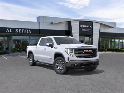 New 2025 GMC Sierra 1500 SLT w/ SLT Premium Package