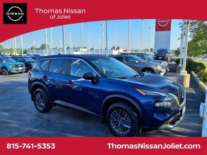Used 2023 Nissan Rogue S