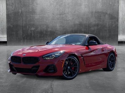 New 2026 BMW Z4 M40i w/ Premium Package