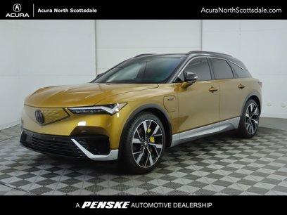 Used 2024 Acura ZDX Type S