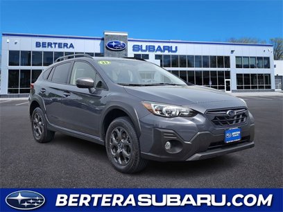 Used 2023 Subaru Crosstrek 2.5i Sport