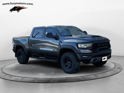 Used 2022 RAM 1500 TRX w/ TRX Level 2 Equipment Group