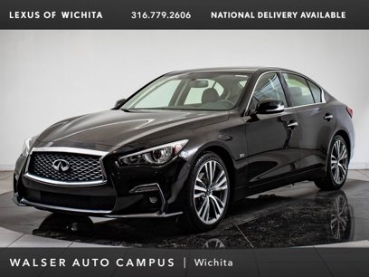 Used 2020 INFINITI Q50 Edition 30