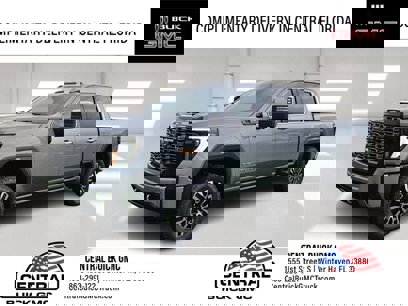 New 2025 GMC Sierra 2500 Denali Ultimate