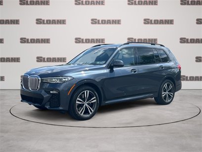 Certified 2022 BMW X7 xDrive40i w/ M Sport Package