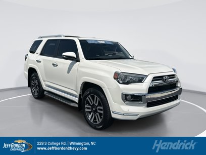 Used 2020 Toyota 4Runner Limited