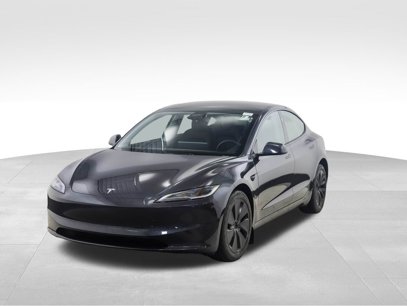 Used 2025 Tesla Model 3 Long Range