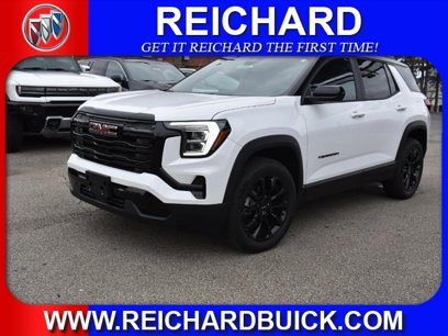 New 2025 GMC Terrain Elevation w/ Black Edition